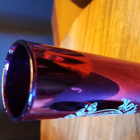 Eskimo Joes Dining Eskimo Joe Travel Cup With Lid And Pink Shiny